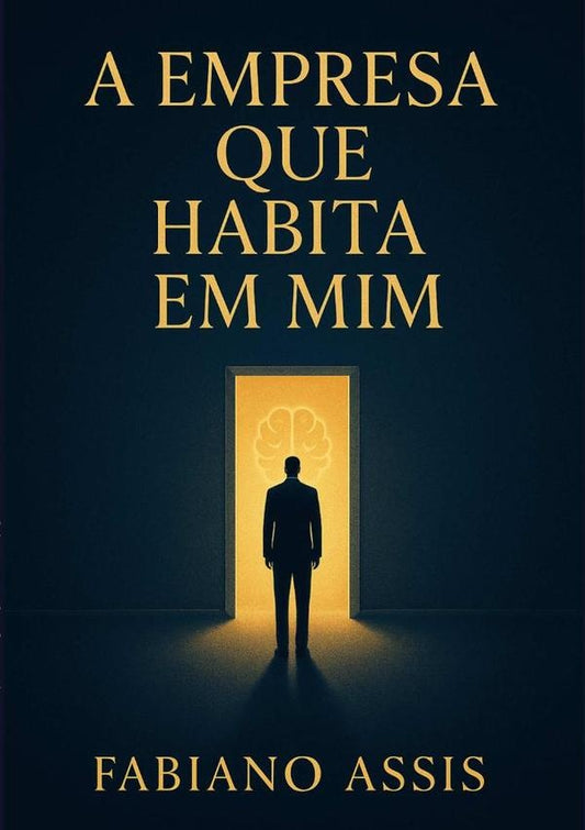 A Empresa Que Habita Em Mim | FabianoMeloDe Assis