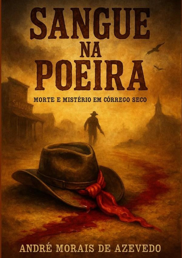 Sangue Na Poeira | AndreMoraisDe Azevedo