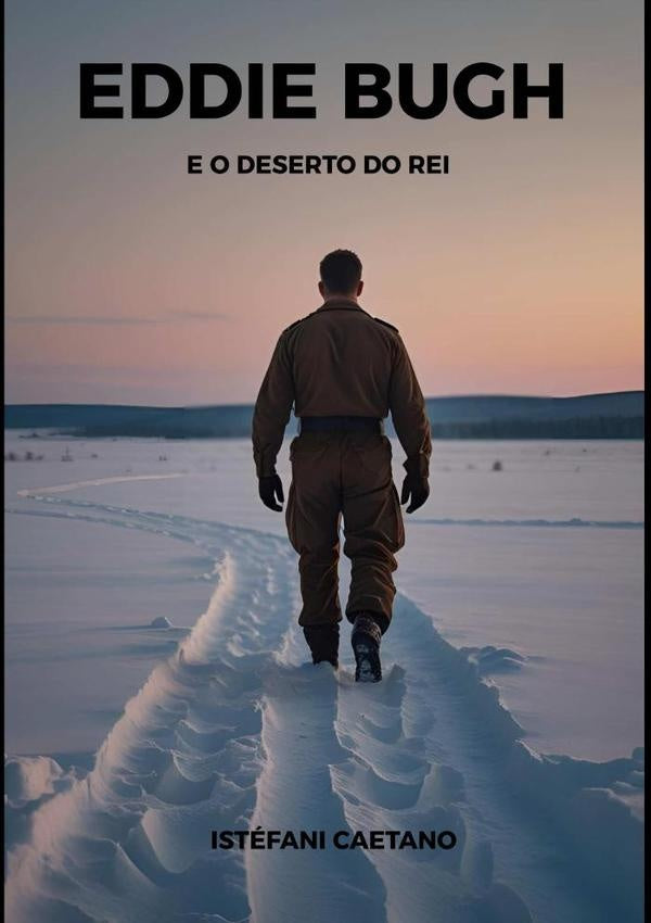 Eddie Bugh E O Deserto Do Rei | Istefani Caetano