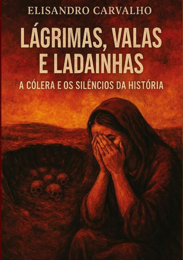 Lagrimas, Valas E Ladainhas:  A Colera E Os Sil?ncios Da Historia | Elisandro Carvalho