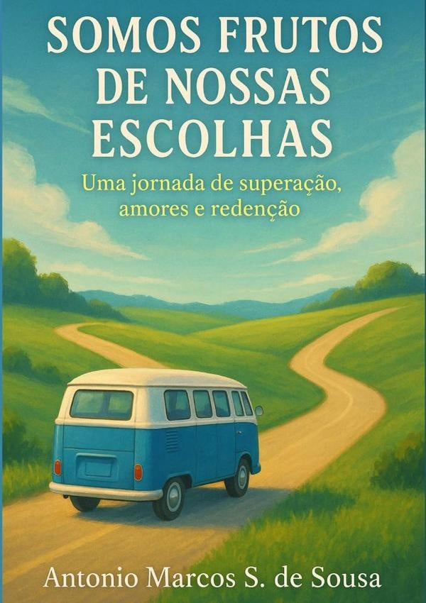 Somos Frutos De Nossas Escolhas | Toninho-Antonio Marcos