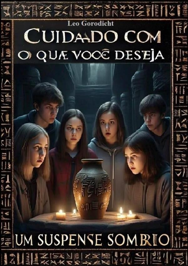 Cuidado Com O Que Voc? Deseja | Leo Gorodicht