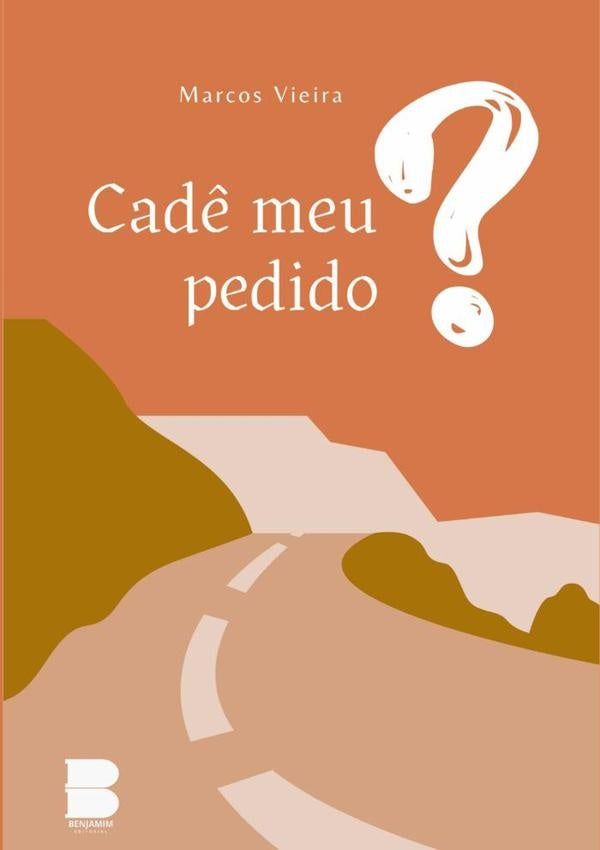 Cad? Meu Pedido? | Marcos Vieira