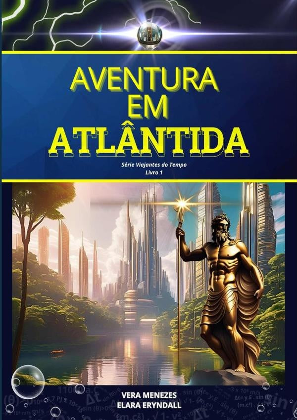 Aventura Em Atl?ntida | Vera Menezes