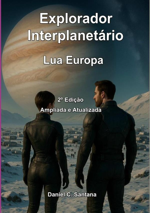 Explorador Interplanetario | DanielCostaDe Santana