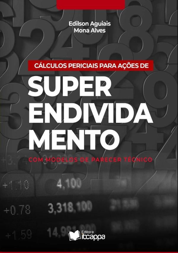 Calculos Periciais Para A??es De Superendividamento | AguiaisMona Alves