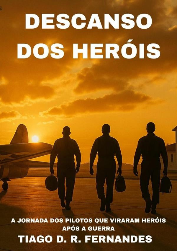 Descanso Dos Herois | Tiago D.r.fernandes