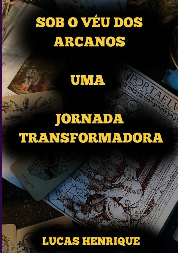 Sob O Veu Dos Arcanos | Lucas Vellazi