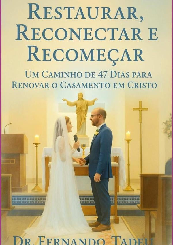 Restaurar, Reconectar E Recome?ar | FernandoTadeuBarduzzi Tavares