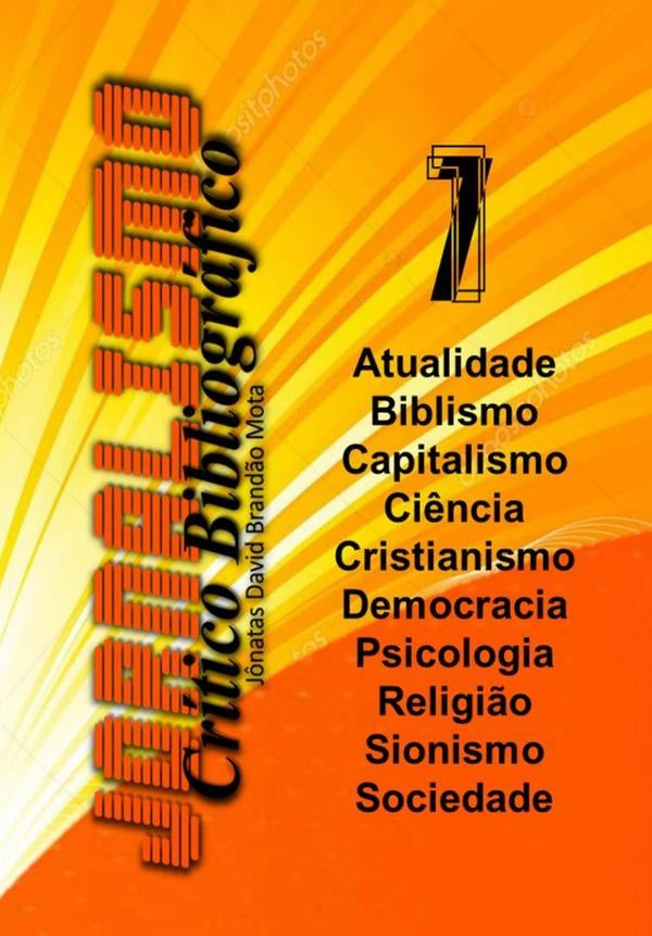 Jornalismo Critico Bibliografico 1 | J?natasDavidBrand?o Mota