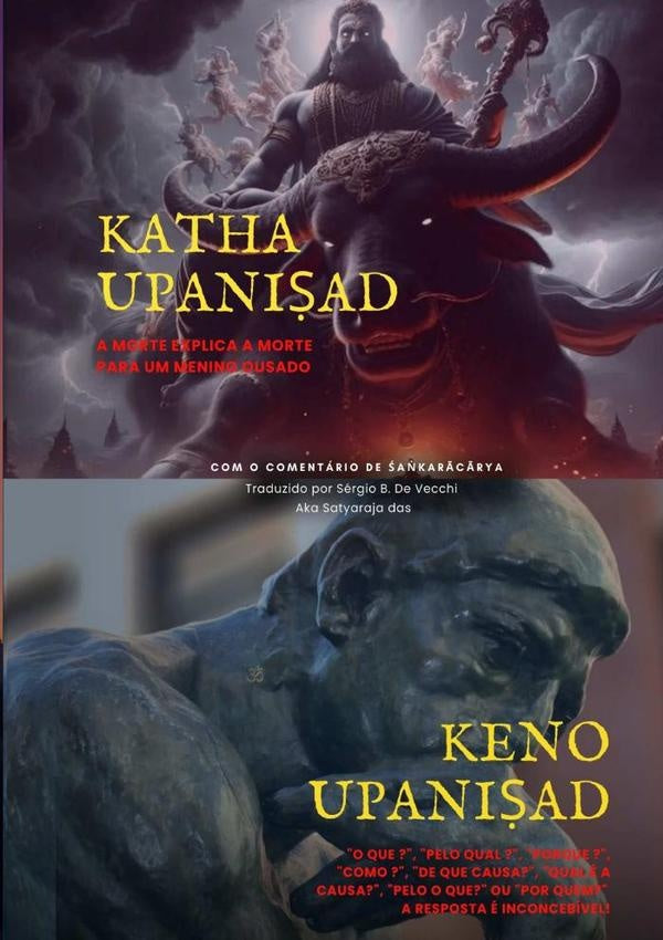 Katha Upani?ad E Keno Upani?ad | SergioB.DeVecchiAkaSatyaraja Das