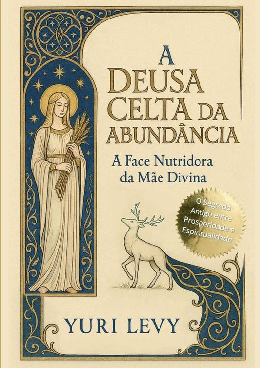 A Deusa Celta Da Abund?ncia | Yuri Levy