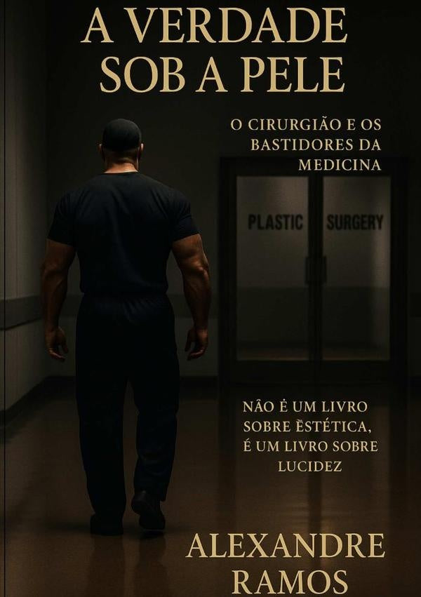 A Verdade Sob A Pele | Alexandre Ramos