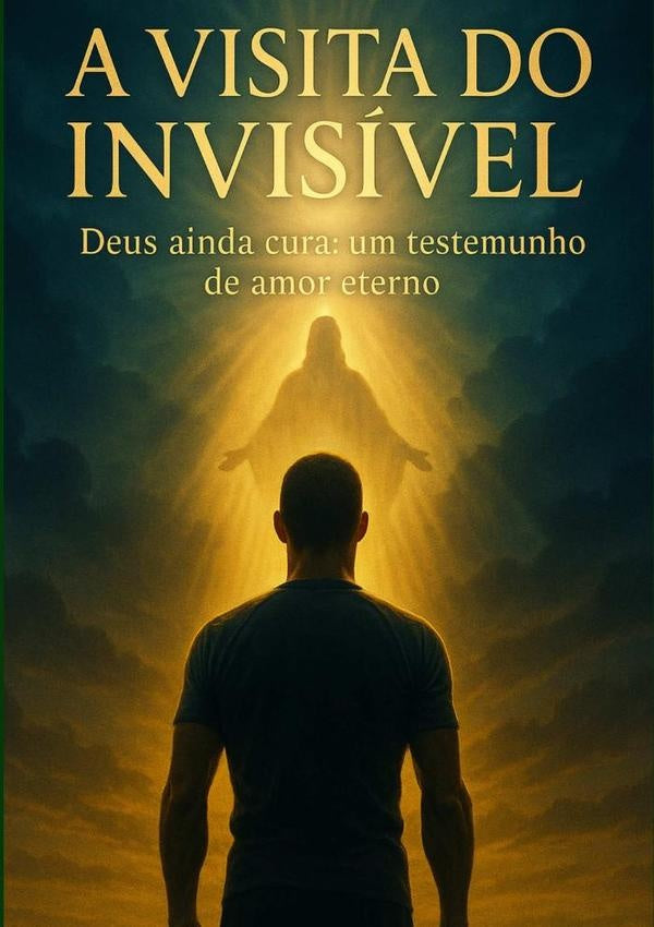A Visita Do Invisivel | Jorge Medeiros