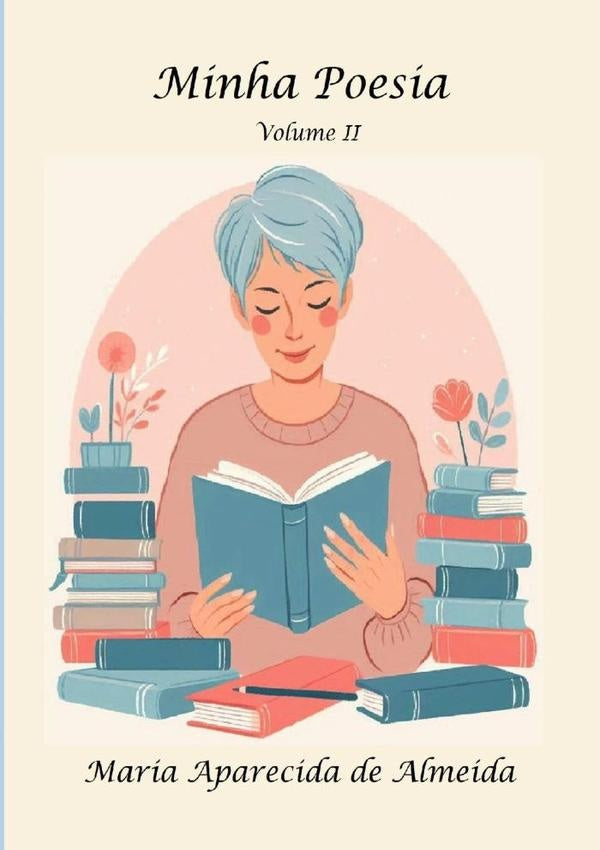 Minha Poesia | MariaAparecidaDe Almeida