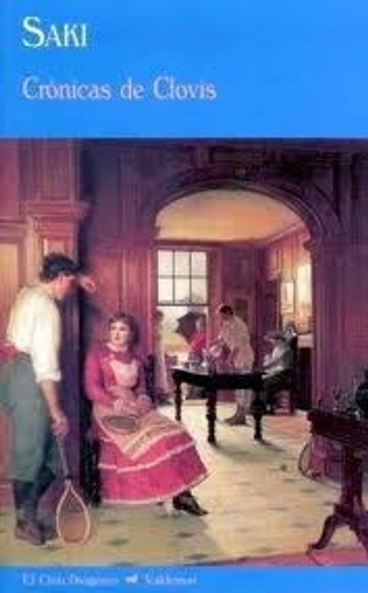 Crónicas de Clovis | Saki