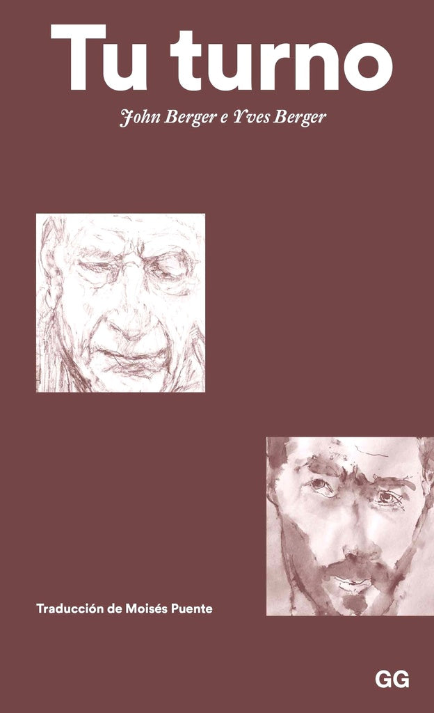 TU TURNO | JOHN/ BERGER  YVES BERGER