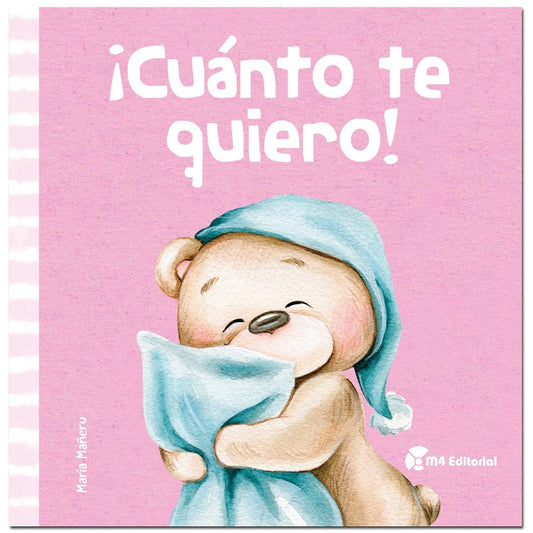 Cuanto te quiero ! | María Mañeru