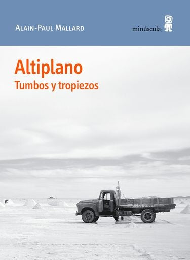 Altiplano | ALAIN-PAUL MALLARD