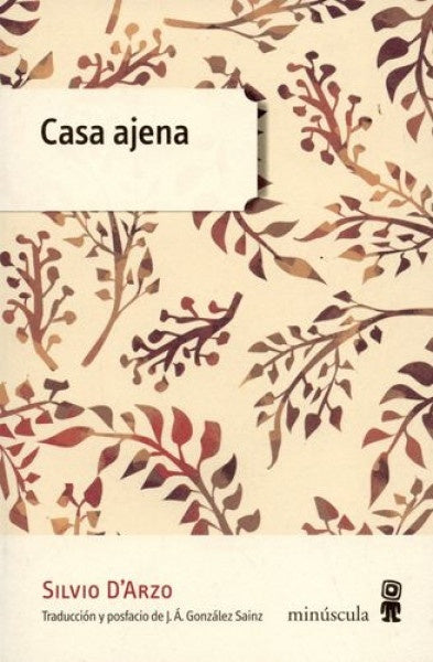Casa ajena | SILVIO D'ARZO