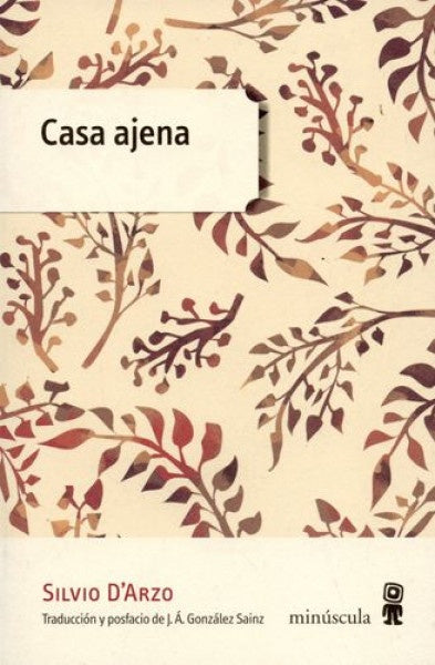 Casa ajena | SILVIO D'ARZO
