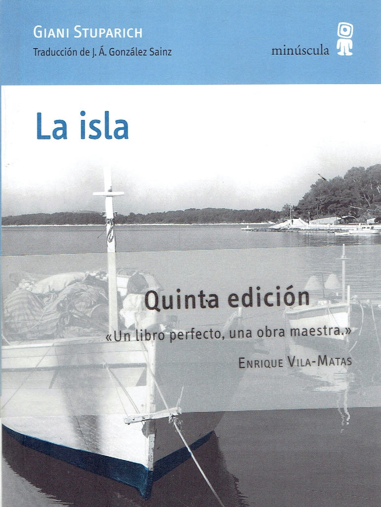 La isla | GIANI STUPARICH