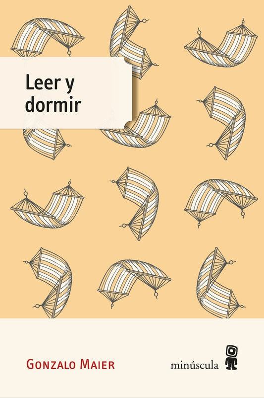 Leer y dormir | GONZALO MAIER