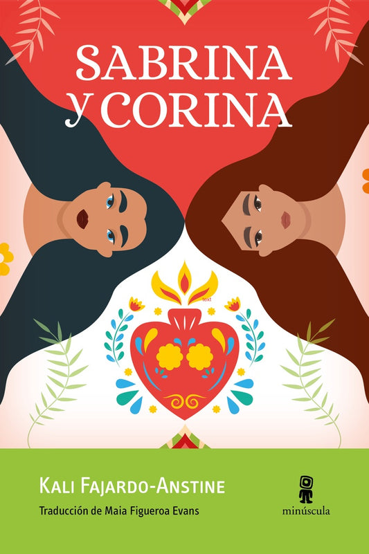 Sabrina y corina | KALI FAJARDO-ANSTINE