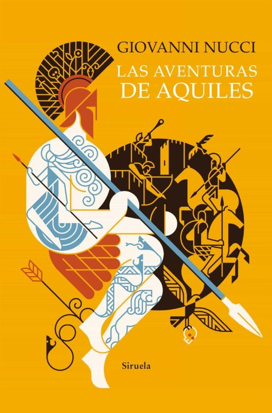 Las aventuras de Aquiles | GIOVANNI NUCCI