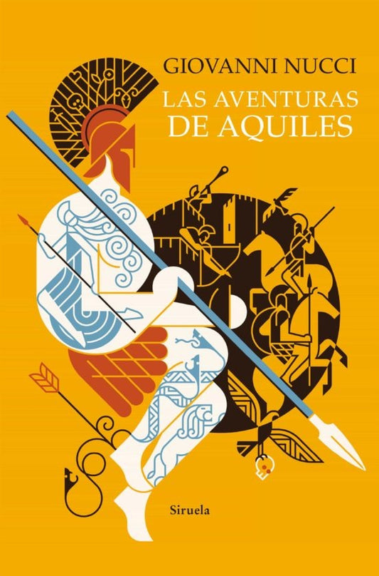 Las aventuras de Aquiles | GIOVANNI NUCCI