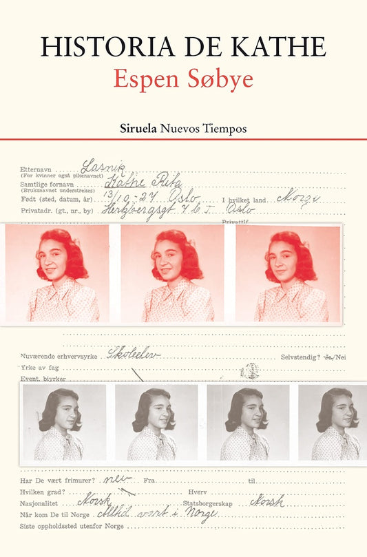 Historia de Kathe | ESPEN SOBYE