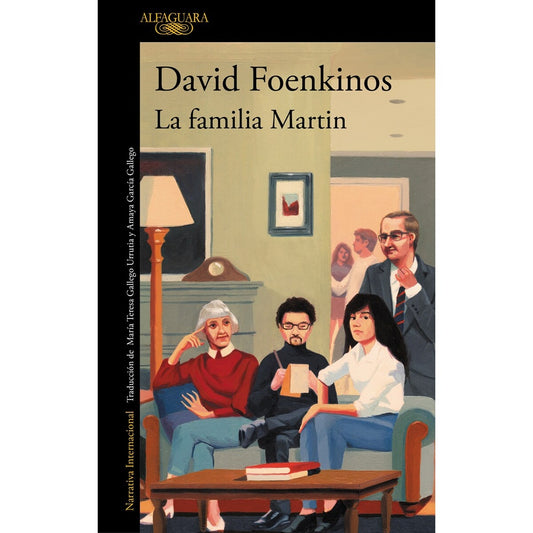 La familia Martin | David Foenkinos