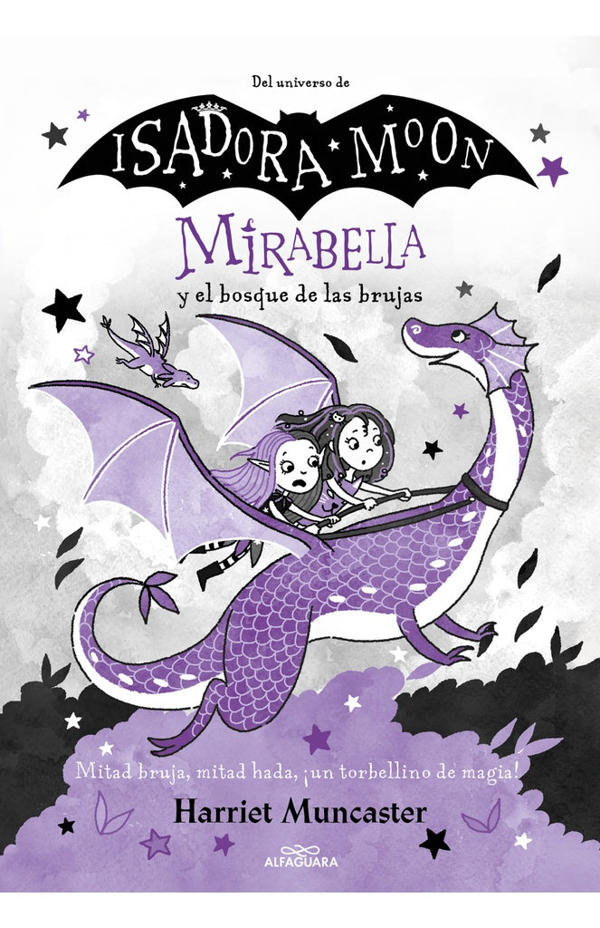 Mirabella 4 - Mirabella y el bosque de las brujas | Harriet Muncaster