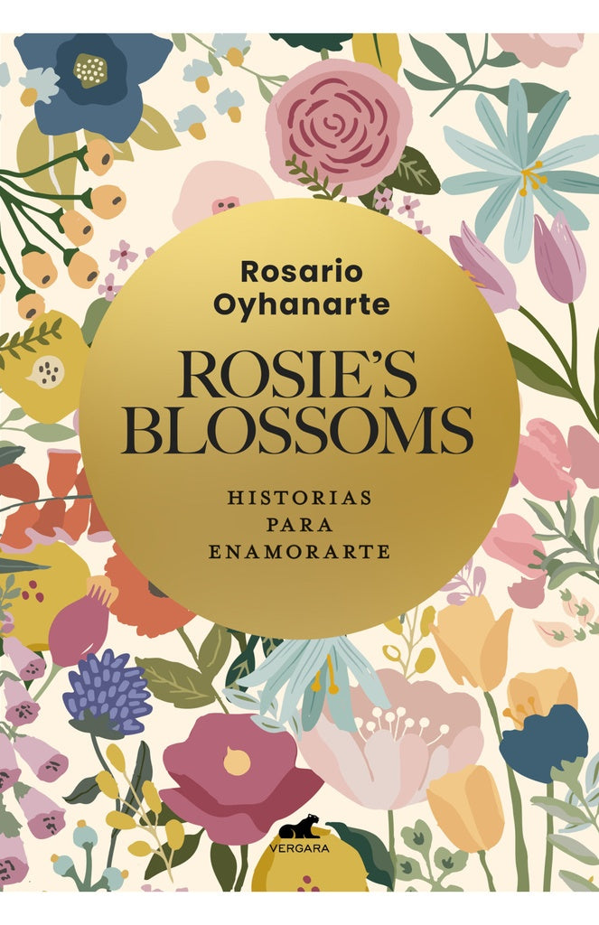 Rosies Blossoms | ROSARIO OYHANARTE