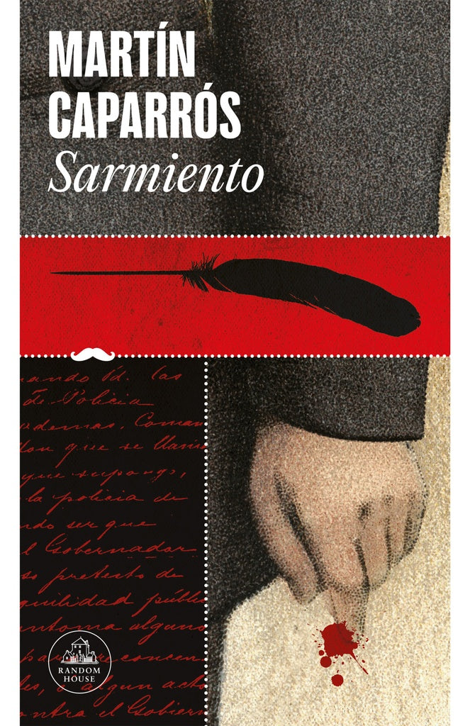 Sarmiento | MARTIN CAPARROS