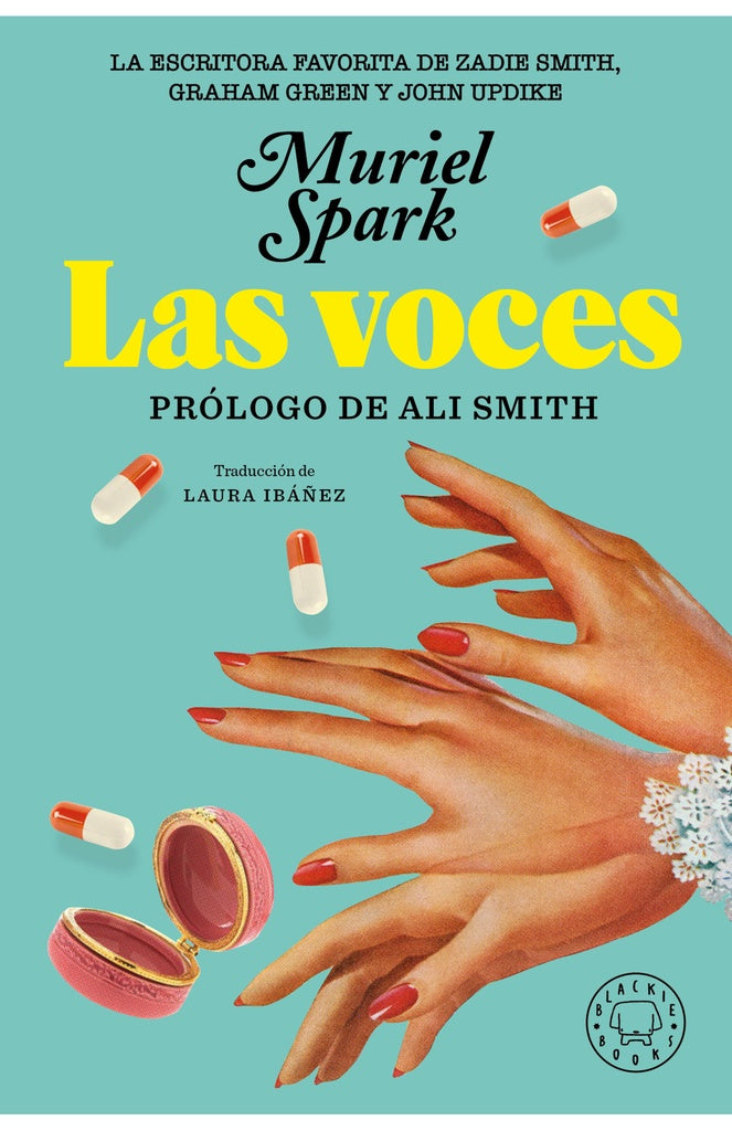 Las voces | MURIEL SPARK