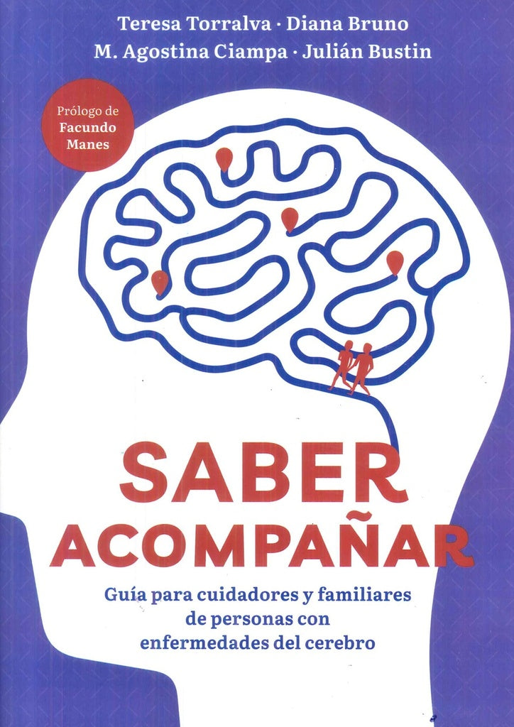 SABER ACOMPAÑAR | TERESA/ BRUNO  DIANA/ CIAMPA  M. AGOSTINA/ BUSTIN