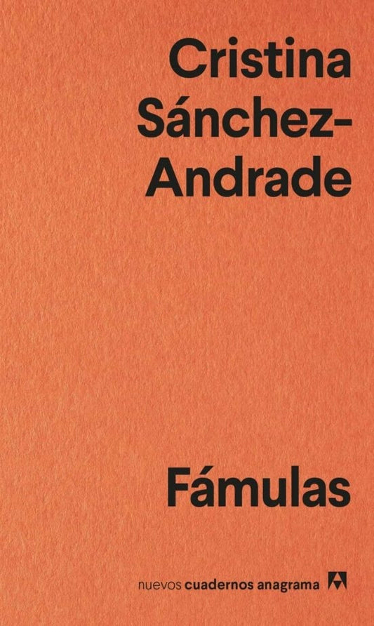 Fámulas | SANCHEZ ANDRADE CRISTINA