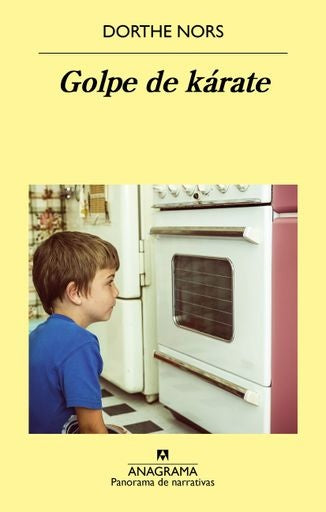 Golpe de karate | NORS DORTHE