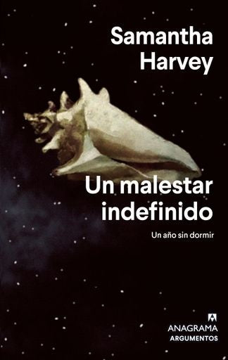 Un malestar indefinido | HARVEY SAMANTHA