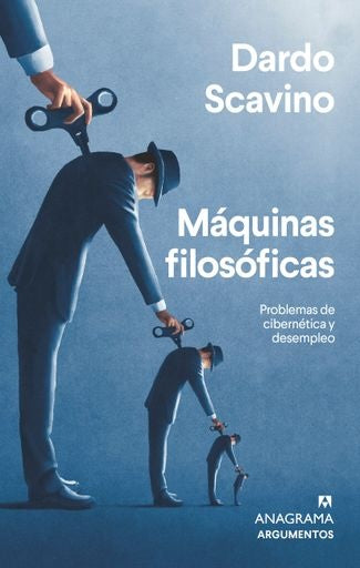 Máquinas filosóficas | SCAVINO DARDO