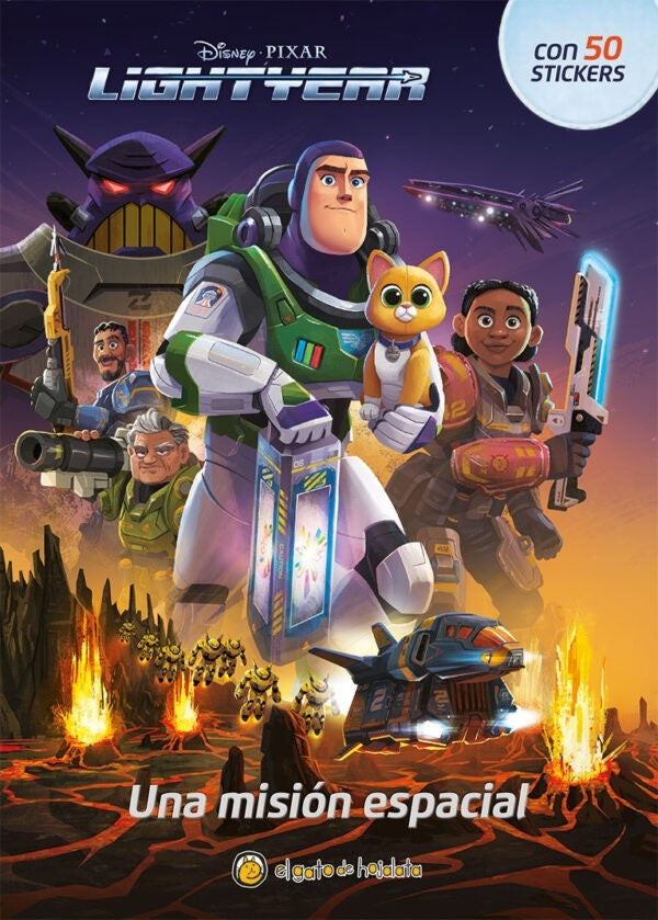 Lightyear - Una Mision Espacial | Varios autores