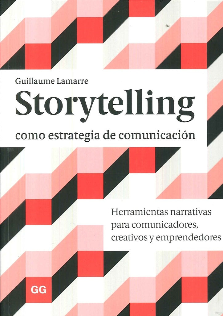 Storytelling | Guillaume Lamarre
