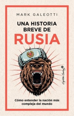 UNA BREVE HISTORIA DE RUSIA | MARK GALEOTTI