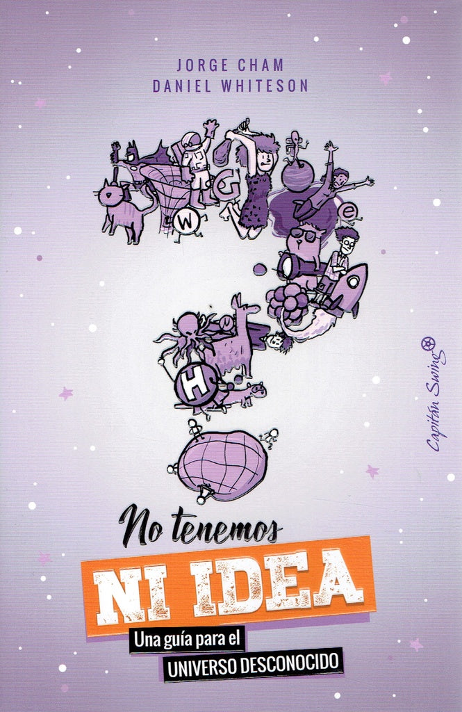 NO TENEMOS NI IDEA | JORGE DANIEL