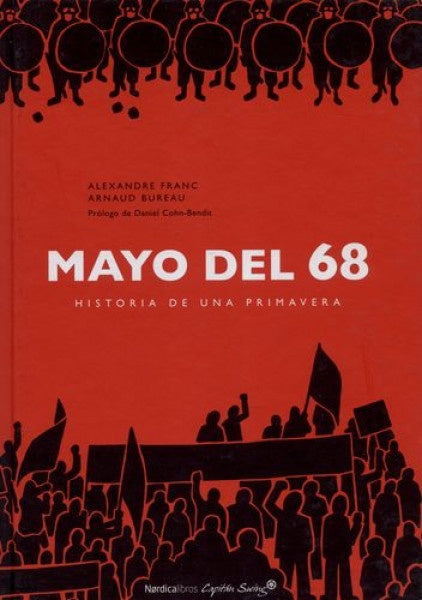 Mayo del 68. Historia de una primavera | BUREAU FRANC