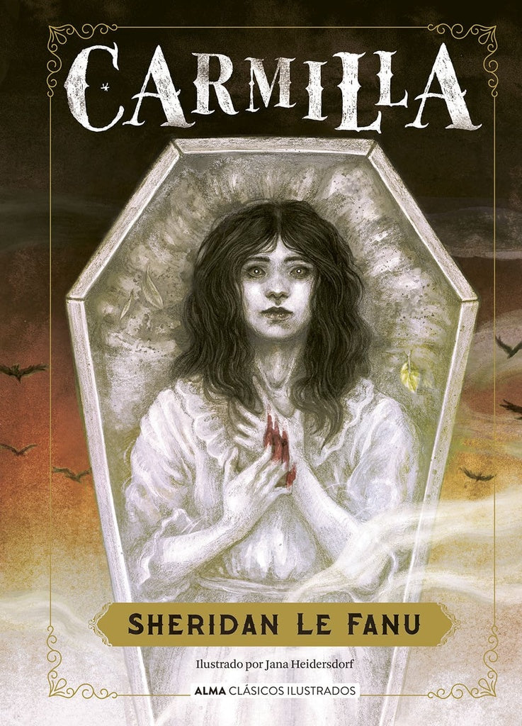 Carmilla | Sheridan Le Fanu