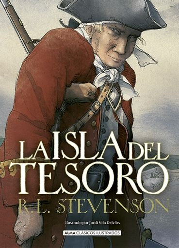 La isla del tesoro | Robert Louis Stevenson
