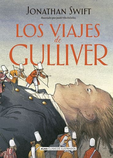 Los viajes de Gulliver | JONATHAN SWIFT
