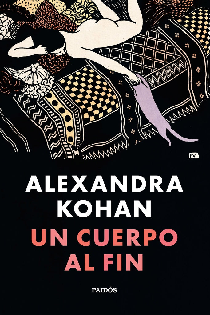 Un cuerpo al fin | Alexandra Kohan